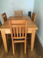 dining chairs