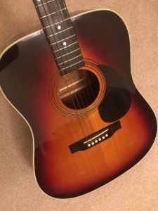 guitar.