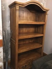 book case