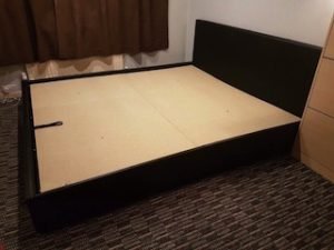 bed frame