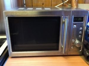 microwave