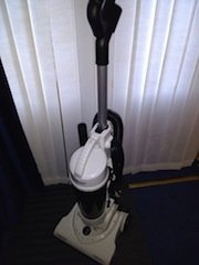 vacuum cleaner