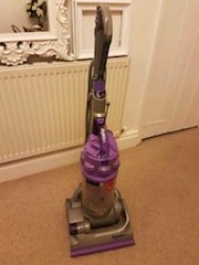 vacuum cleaner