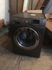 washing machine