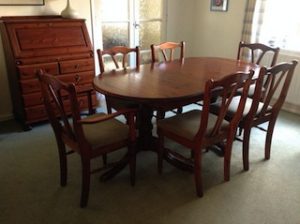 dining chairs