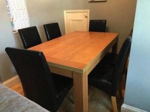 dining chairs