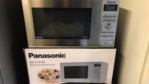 microwave