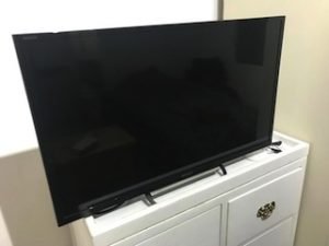 television