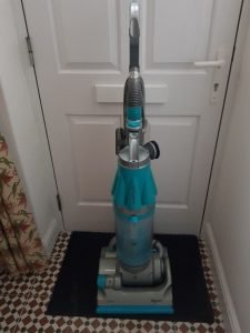 vacuum cleaner