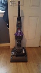 vacuum cleaner