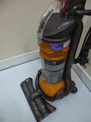 vacuum cleaner