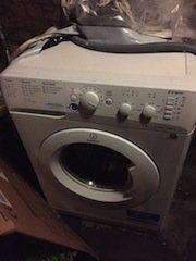 washing machine