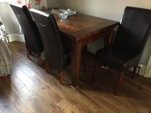 dining chairs