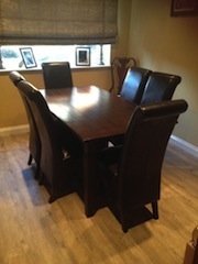 dining chairs