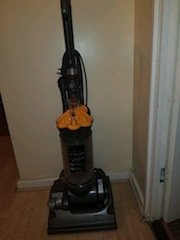 vacuum cleaner