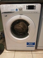 washing machine