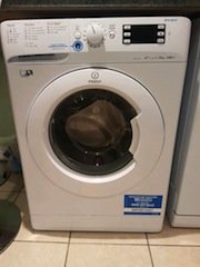 washing machine