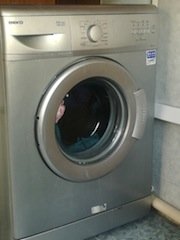 washing machine