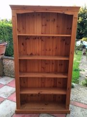 shelving unit