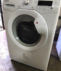 washing machine.