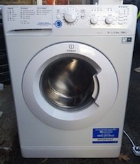 washing machine