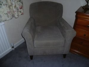 armchair