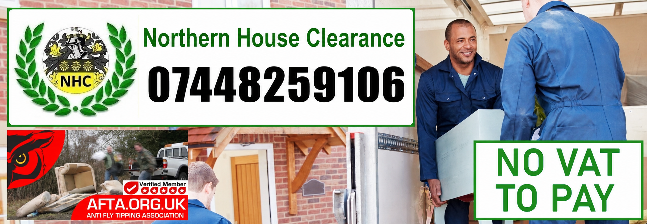 Northern House Clearance